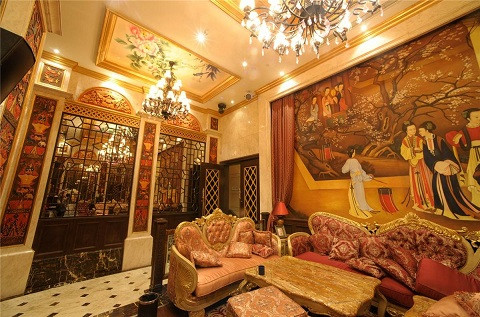 祥云高档KTV妹子质量哪家好